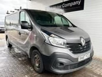 Renault Trafic 1.6 LL29 BUSINESS DCI 120 BHP