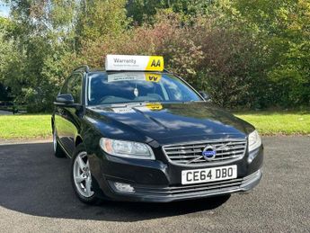 Volvo V70 1.6 D2 BUSINESS EDITION 5d 113 BHP