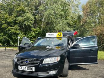 VOLVO V70 1.6 D2 BUSINESS EDITION 5d 113 BHP