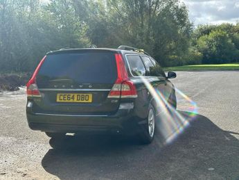 VOLVO V70 1.6 D2 BUSINESS EDITION 5d 113 BHP
