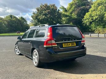 VOLVO V70 1.6 D2 BUSINESS EDITION 5d 113 BHP