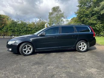 VOLVO V70 1.6 D2 BUSINESS EDITION 5d 113 BHP