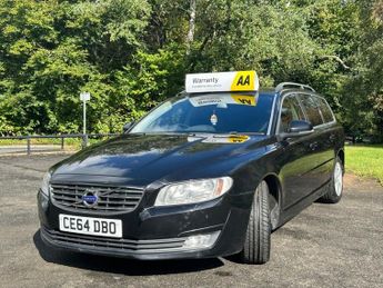 VOLVO V70 1.6 D2 BUSINESS EDITION 5d 113 BHP