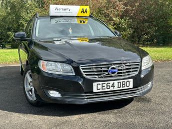 VOLVO V70 1.6 D2 BUSINESS EDITION 5d 113 BHP