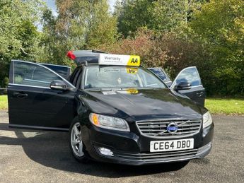 VOLVO V70 1.6 D2 BUSINESS EDITION 5d 113 BHP