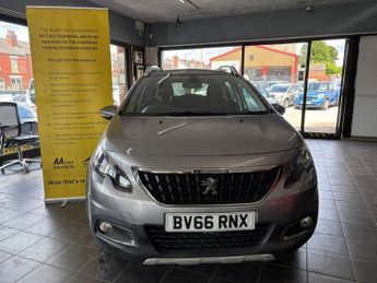 Peugeot 2008 1.2 PureTech Allure SUV 5dr Petrol Manual Euro 6 (82 ps)