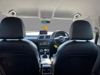 AUDI Q3 2.0 TFSI SE SUV 5dr Petrol Manual quattro Euro 5 (s/s) (170 ps)