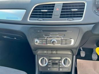 AUDI Q3 2.0 TFSI SE SUV 5dr Petrol Manual quattro Euro 5 (s/s) (170 ps)
