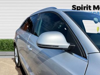AUDI Q3 2.0 TFSI SE SUV 5dr Petrol Manual quattro Euro 5 (s/s) (170 ps)