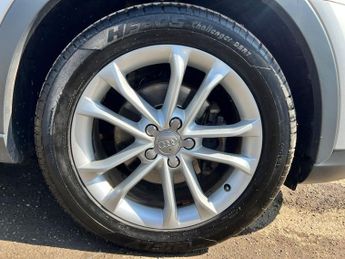 AUDI Q3 2.0 TFSI SE SUV 5dr Petrol Manual quattro Euro 5 (s/s) (170 ps)