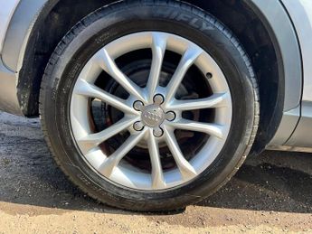 AUDI Q3 2.0 TFSI SE SUV 5dr Petrol Manual quattro Euro 5 (s/s) (170 ps)