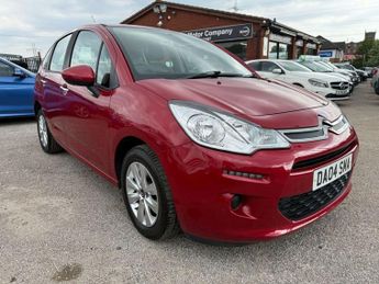 Citroen C3 1.6 BlueHDi Selection Hatchback 5dr Diesel Manual Euro 6 (75 ps)