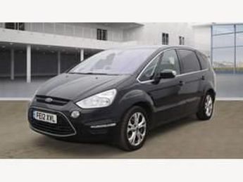 Ford S-Max 2.0 TDCi Titanium MPV 5dr Diesel Manual Euro 5 (163 ps)