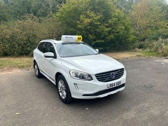 Volvo XC60 2.0 D4 SE Lux Nav SUV 5dr Diesel Manual Euro 6 (s/s) (181 ps)