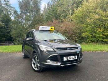Ford Kuga 2.0 TDCi Titanium X Sport SUV 5dr Diesel Manual AWD Euro 6 (s/s)