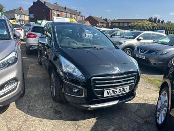 Peugeot 3008 1.6 BlueHDi Allure SUV 5dr Diesel Manual Euro 6 (s/s) (120 ps)