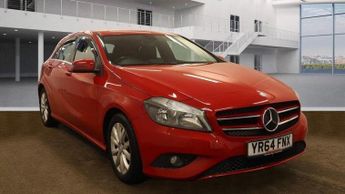 Mercedes A Class 1.5 A180 CDI ECO SE Euro 5 (s/s) 5dr