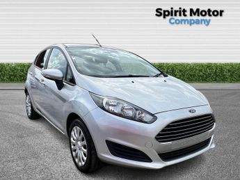 Ford Fiesta 1.25 Style Euro 5 5dr