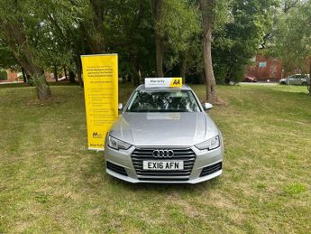 Audi A4 2.0 TDI ultra SE Euro 6 (s/s) 5dr