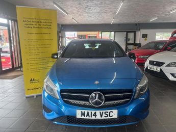Mercedes A Class 1.6 A180 Sport Euro 6 (s/s) 5dr