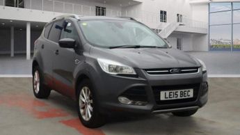 Ford Kuga 2.0 TDCi Titanium Powershift AWD Euro 6 (s/s) 5dr