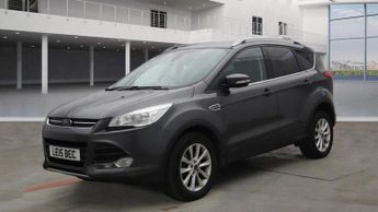 FORD KUGA 2.0 TDCi Titanium Powershift AWD Euro 6 (s/s) 5dr