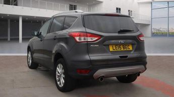 FORD KUGA 2.0 TDCi Titanium Powershift AWD Euro 6 (s/s) 5dr