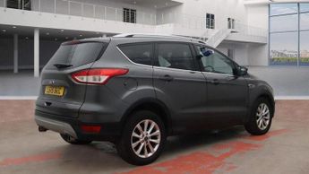 FORD KUGA 2.0 TDCi Titanium Powershift AWD Euro 6 (s/s) 5dr
