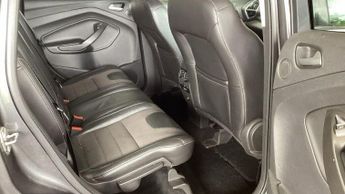FORD KUGA 2.0 TDCi Titanium Powershift AWD Euro 6 (s/s) 5dr