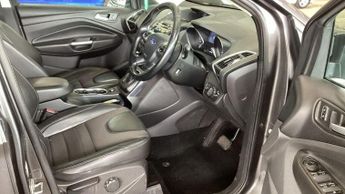 FORD KUGA 2.0 TDCi Titanium Powershift AWD Euro 6 (s/s) 5dr