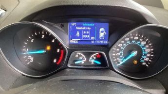 FORD KUGA 2.0 TDCi Titanium Powershift AWD Euro 6 (s/s) 5dr