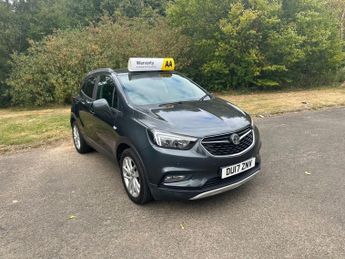 Vauxhall Mokka 1.4i Turbo ecoTEC Elite Nav SUV 5dr Petrol Manual Euro 6 (s/s) (
