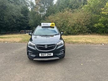 Vauxhall Mokka 1.6 CDTi Active SUV 5dr Diesel Manual Euro 6 (s/s) (136 ps)