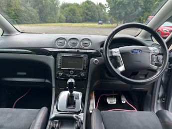 FORD S-MAX 2.0T EcoBoost Titanium X Sport Powershift Euro 5 5dr