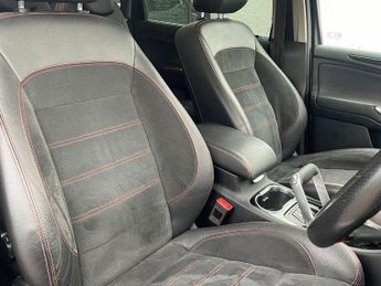 FORD S-MAX 2.0T EcoBoost Titanium X Sport Powershift Euro 5 5dr