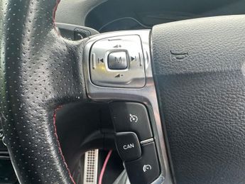 FORD S-MAX 2.0T EcoBoost Titanium X Sport Powershift Euro 5 5dr