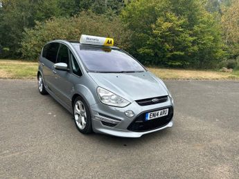 FORD S-MAX 2.0T EcoBoost Titanium X Sport Powershift Euro 5 5dr