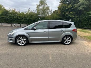 FORD S-MAX 2.0T EcoBoost Titanium X Sport Powershift Euro 5 5dr