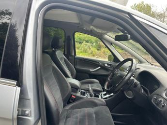 FORD S-MAX 2.0T EcoBoost Titanium X Sport Powershift Euro 5 5dr