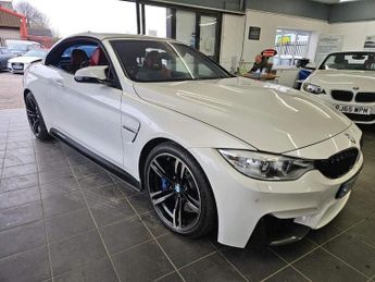 BMW M4 3.0 M4 2d 426 BHP