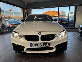 BMW M4 3.0 M4 2d 426 BHP