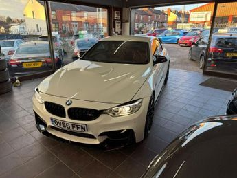 BMW M4 3.0 M4 2d 426 BHP