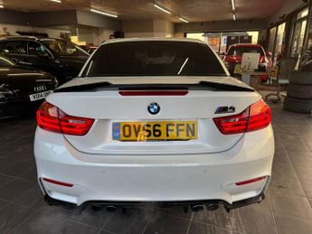 BMW M4 3.0 M4 2d 426 BHP