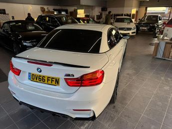 BMW M4 3.0 M4 2d 426 BHP
