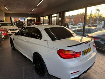 BMW M4 3.0 M4 2d 426 BHP