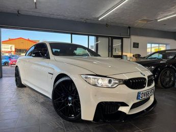 BMW M4 3.0 M4 2d 426 BHP
