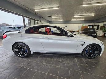 BMW M4 3.0 M4 2d 426 BHP