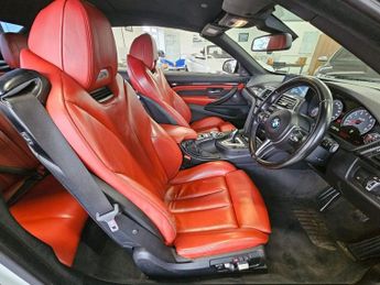 BMW M4 3.0 M4 2d 426 BHP