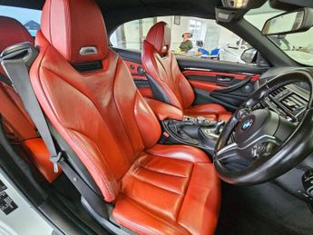 BMW M4 3.0 M4 2d 426 BHP
