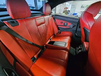 BMW M4 3.0 M4 2d 426 BHP
